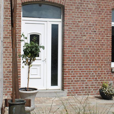 Un Air De Campagne A Baudival Bed and Breakfast Le Cateau-Cambresis Eksteriør billede