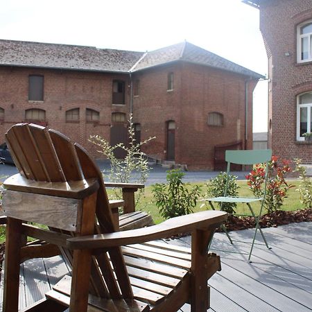 Un Air De Campagne A Baudival Bed and Breakfast Le Cateau-Cambresis Eksteriør billede